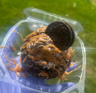 Caramel Apples
